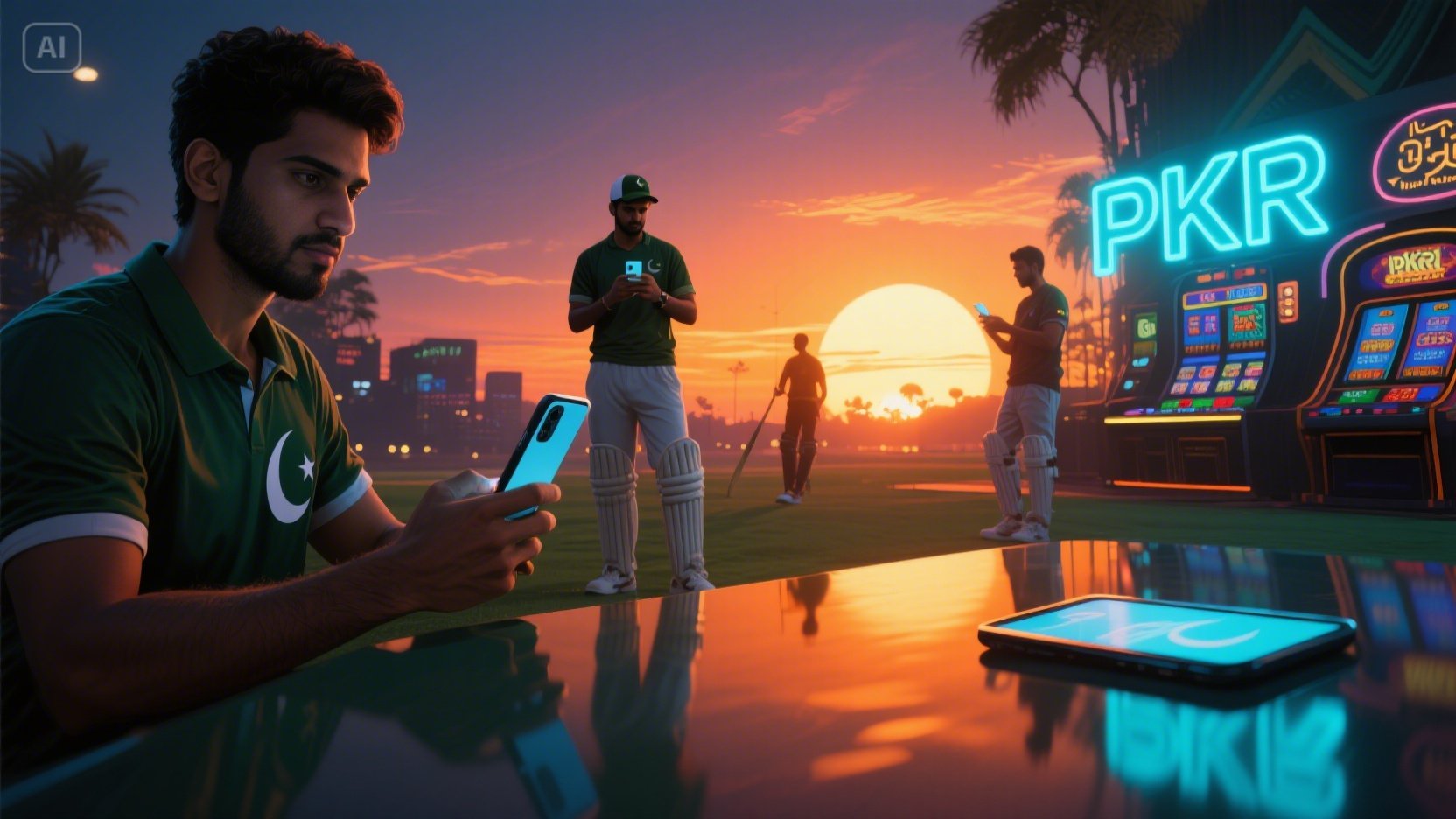 3 Patti JackpotDeposit once and enjoy 200% extra instantly! Pakistani users can spin, bet, and play casino games with easy local deposits and instant PKR withdrawals.